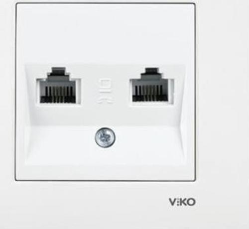 KARRE 2*4 TELEFON PRİZİ