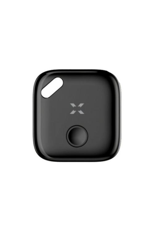 Airtag Akıllı Bluetooth Takip Cihazı Apple Find My App Ile Konum, Eşya Bulucu Siyah Tag X6602