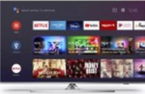 58Pus8506 58'' 146 Ekran Uydu Alıcılı 4K Ultra Hd Android Smart Led Tv