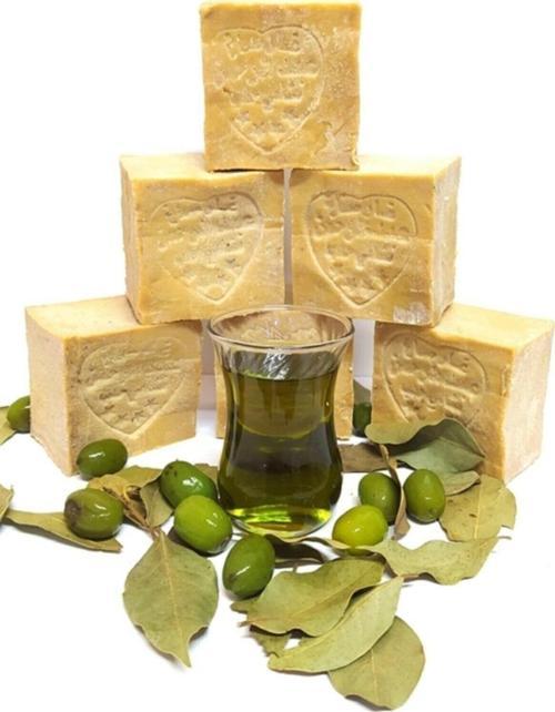 Dogal El Yapımı Orjinal Defne Sabunu 1 Kg6'Lı