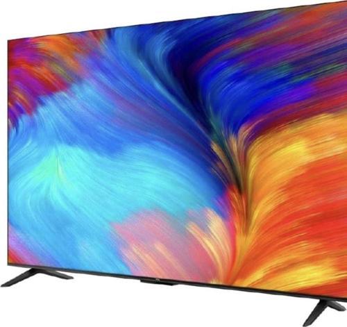 55P635 55" 140 Ekran Uydu Alıcılı 4K Ultra Hd Google Led Tv