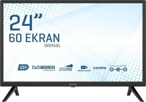 Ov24101 24’’ 60 Ekran Uydu Alıcılı Hd Ready Led Tv