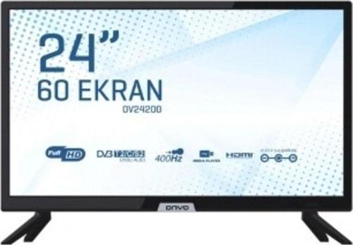 Ov24200 24" 61 Ekran Uydu Alıcılı Full Hd Led Tv