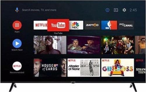 Ov65F900 65" 165 Ekran Uydu Alıcılı 4K Ultra Hd Android Smart Led Tv