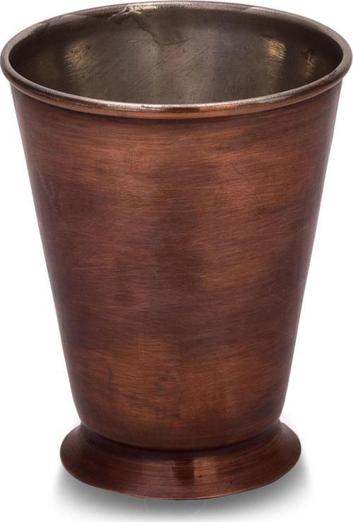 Premium Collection Diyandi Bakır Bardak 300ml Oksit Bakır