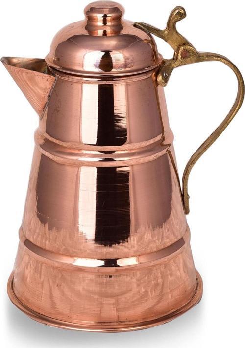 Premium Collection Köz Bakır Sütlük