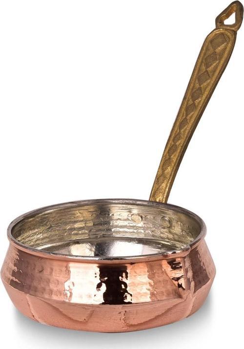 Premium Collection Mangali Bakır Sosluk 12,5cm