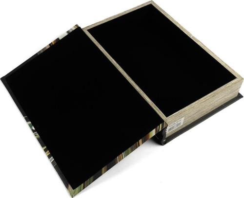 30x20x6 Cm Holo Graphıc Kitap Kutusu