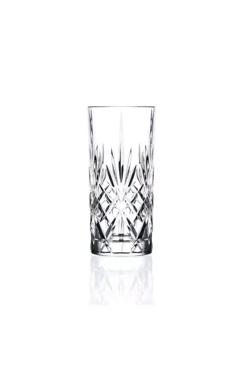 Rcr Melodia Kristal Meşrubat Bardağı