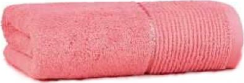 New Soho 50x90 Cm Pembe Havlu
