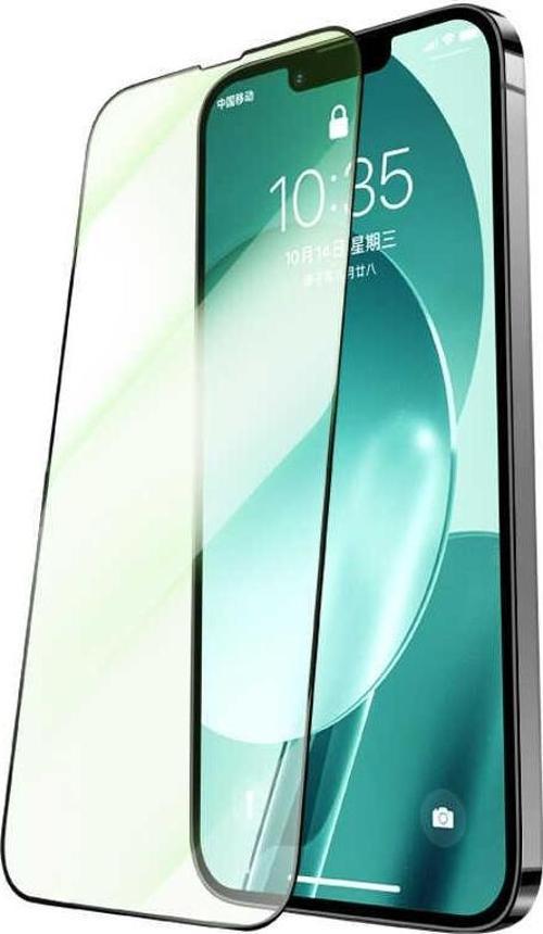 Apple iPhone 13 Pro Max V Pro Green Light Ekran Koruyucu