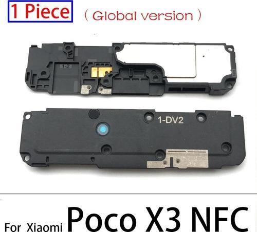 Xiaomi POCO X3 Buzzer (Dış Ses Hoparlör)