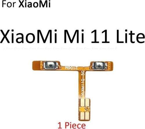 Xiaomi Mİ 11 LİTE Yan Ses Filmi
