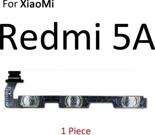Xiaomi REDMİ 5A On Off Yan Ses Filmi