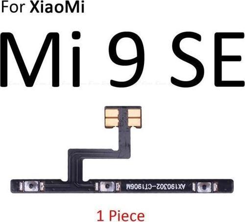 Xiaomi Mİ9 SE On Off Yan Ses Filmi