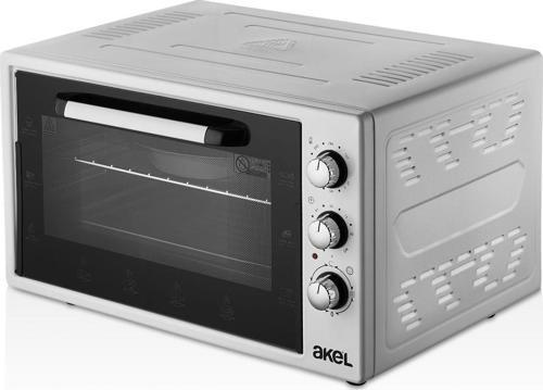 AF380 Termostatlı Saatli 38 Litre Midi Fırın