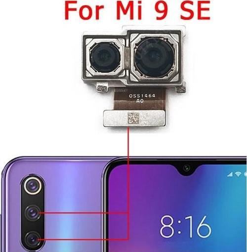 Xiaomi Mİ9 SE ORJ Arka Kamera Orj