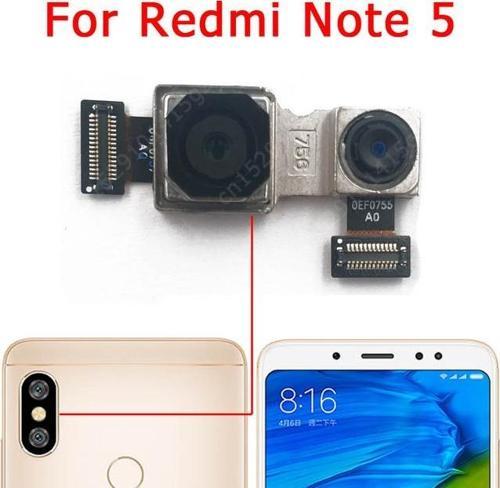 Xiaomi Redmi NOTE 5 Arka Kamera Orj