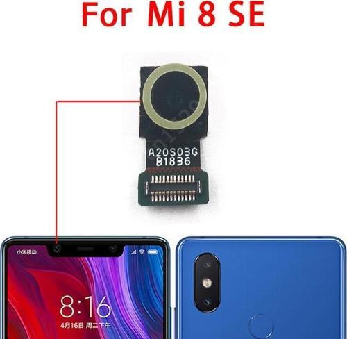 Xiaomi Mİ8 SE Ön Kamera Orj