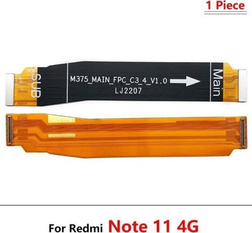 Xiaomi REDMİ NOTE 11 4G ARA FİLM