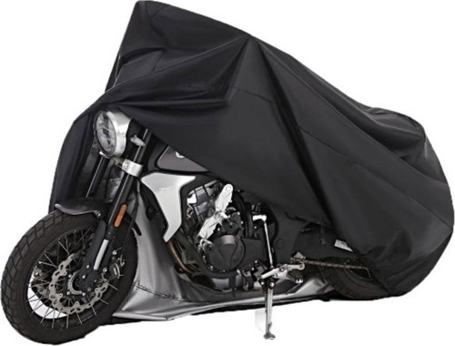 Honda Cb 900 Boldor Uyumlu Siyah Motorsiklet Branda, Motor Örtüsü