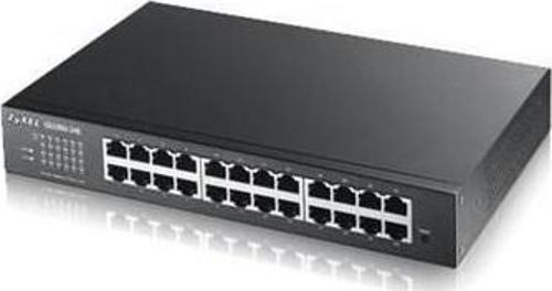 GS1900-24E 24 Port 10-100-1000 Mbps Yönetilebilir Switch