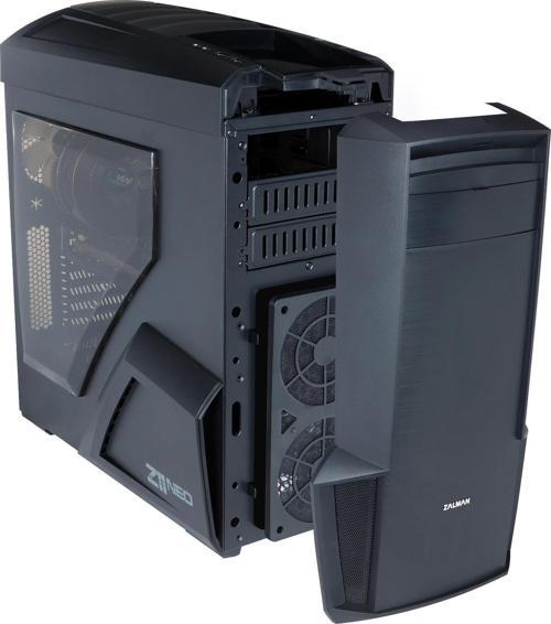 Z11 NEO 700W Aktif PFC ATX MidT Bilgisayar Kasası