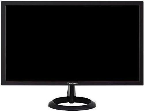 21.5" VA2261-2 Full HD 5ms 200 NITS VGA+DVI VESA Siyah Monitör