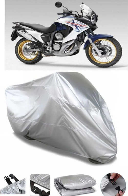 Honda Xl 700 Transalp Gri Su Geçirmez Motosiklet Brandası Premium