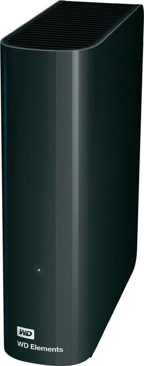 Wd 3Tb 3.5" Usb 3.0 Wdbwlg0030Hbk-Eesn Elements Harici Harddisk