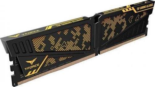 T-Force Vulcan TUF Gaming Alliance 8GB (1x8GB) 3200MHz CL16 DDR4 Gaming Ram