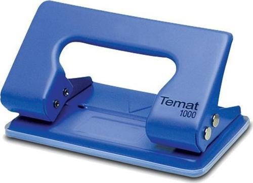 1000 1.25mm 12 Yaprak Küçük Boy Perfaratör Delgeç Mavi