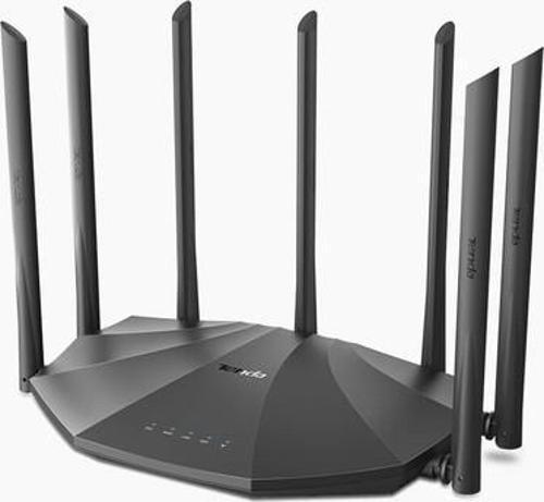 AC23 1733 Mbps Gigabit 4 Portlu Router 7 Anten