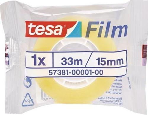 Film Standart Şeffaf 33x15 57381