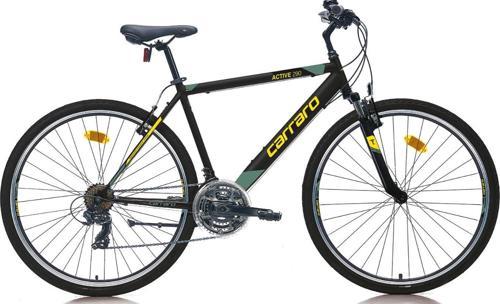 ACTIVE 290 28 490H 21-V VB MAT SIYAH-SARI-YESIL R1