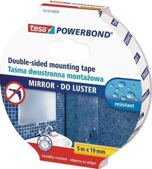 Montaj Bandı Köpük Powerbond Ayna 5X19 55733-00020-02