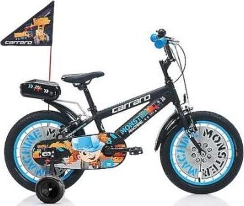 MONSTER 12 210H 1-V MAT SIYAH-GRI-MAVI R2