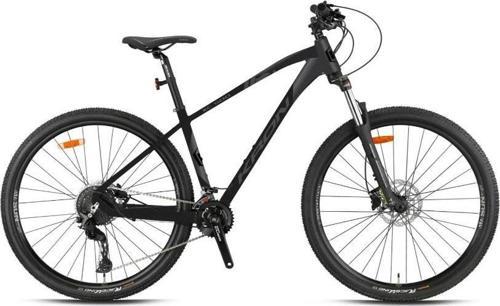 XC 500 - 29 MTB - 17' - 20 VİTES - H.DISC - MAT SİYAH/MAT FÜME - MAT SİYAH- FÜME