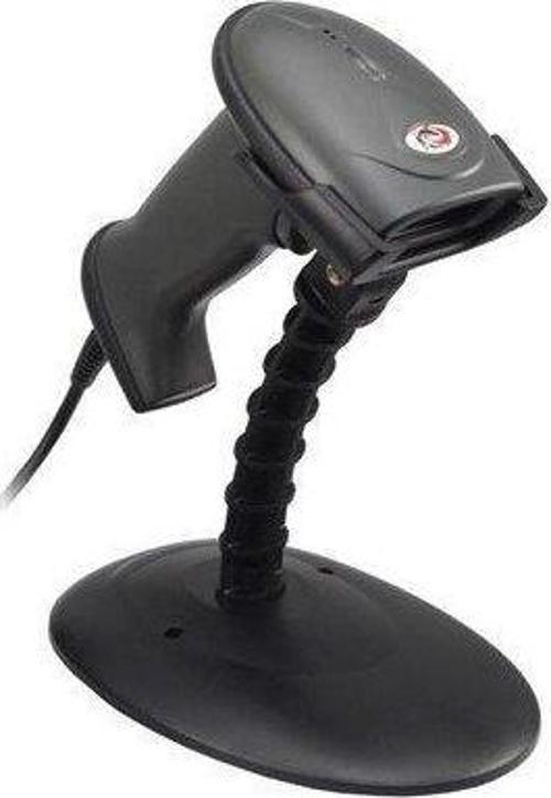 XL6200A Tek Çizgili Lazer Usb Kablolu Barkod Okuyucu Ayaklı