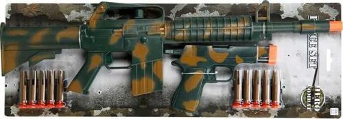 Asker Silah Set Sar-223C Tüfek/Tabanca 10 Mermili