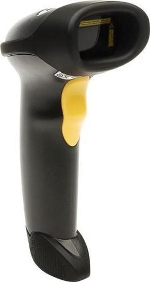 DS-2208 2D  SİYAH LAZER USB AYAKLI EL TİPİ