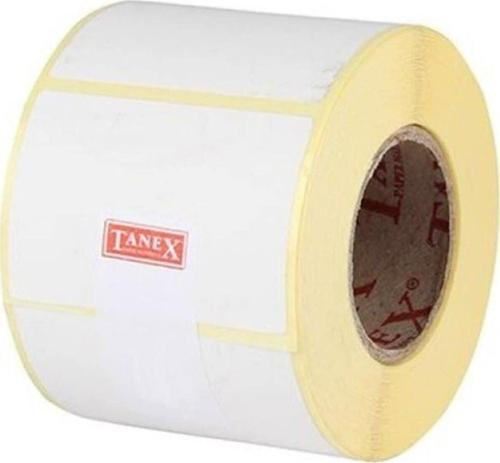 Barkod Etiketi Termal Eco 60x40 MM 40 MM Çap 1000 Lİ 1 Lİ