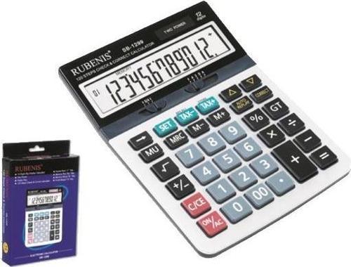 Hesap Makinesi Masa Üstü 12 Hane SB-1299