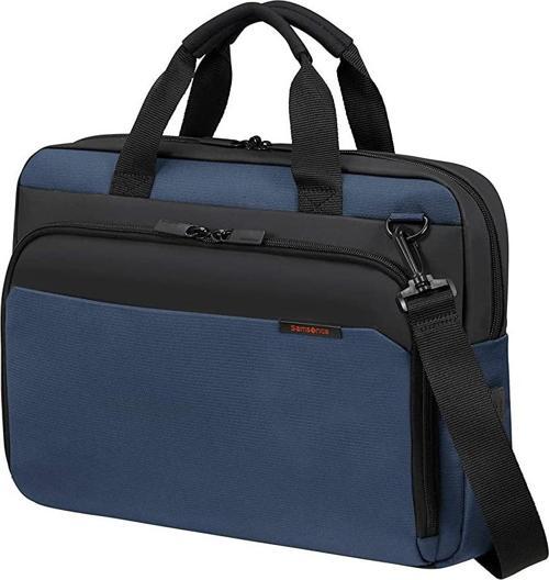 KF9-01-002 15.6" Mysight USB Girişli Notebook Çantası Mavi