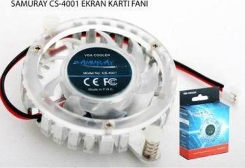 cs-4001 Vga Fanı