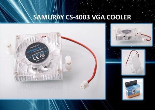 cs-4003 Vga Fanı