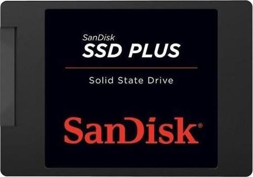 480Gb Ssd Plus 530Mb-445Mb-S SSD SDSSDA-480G-G26 Sata 3 2.5" Harddisk