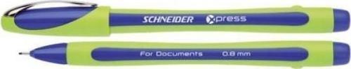 Fineliner xpress 0.8 MM Mavi 190003