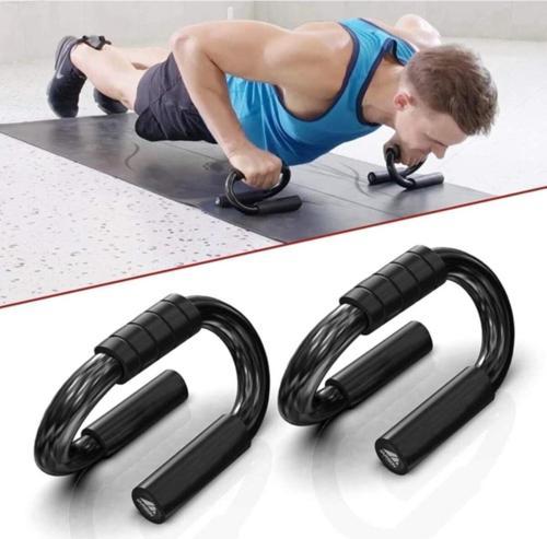 Metal Push Up Stand Profesyonel Şınav Aleti Push Up Bar Egzersiz Aleti Şınav Bar