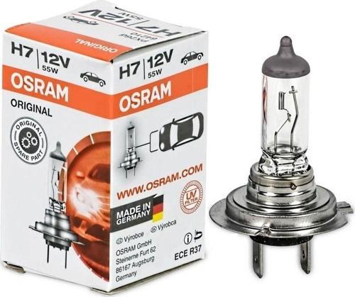 Far Ampulü H7 12V 55W 64210